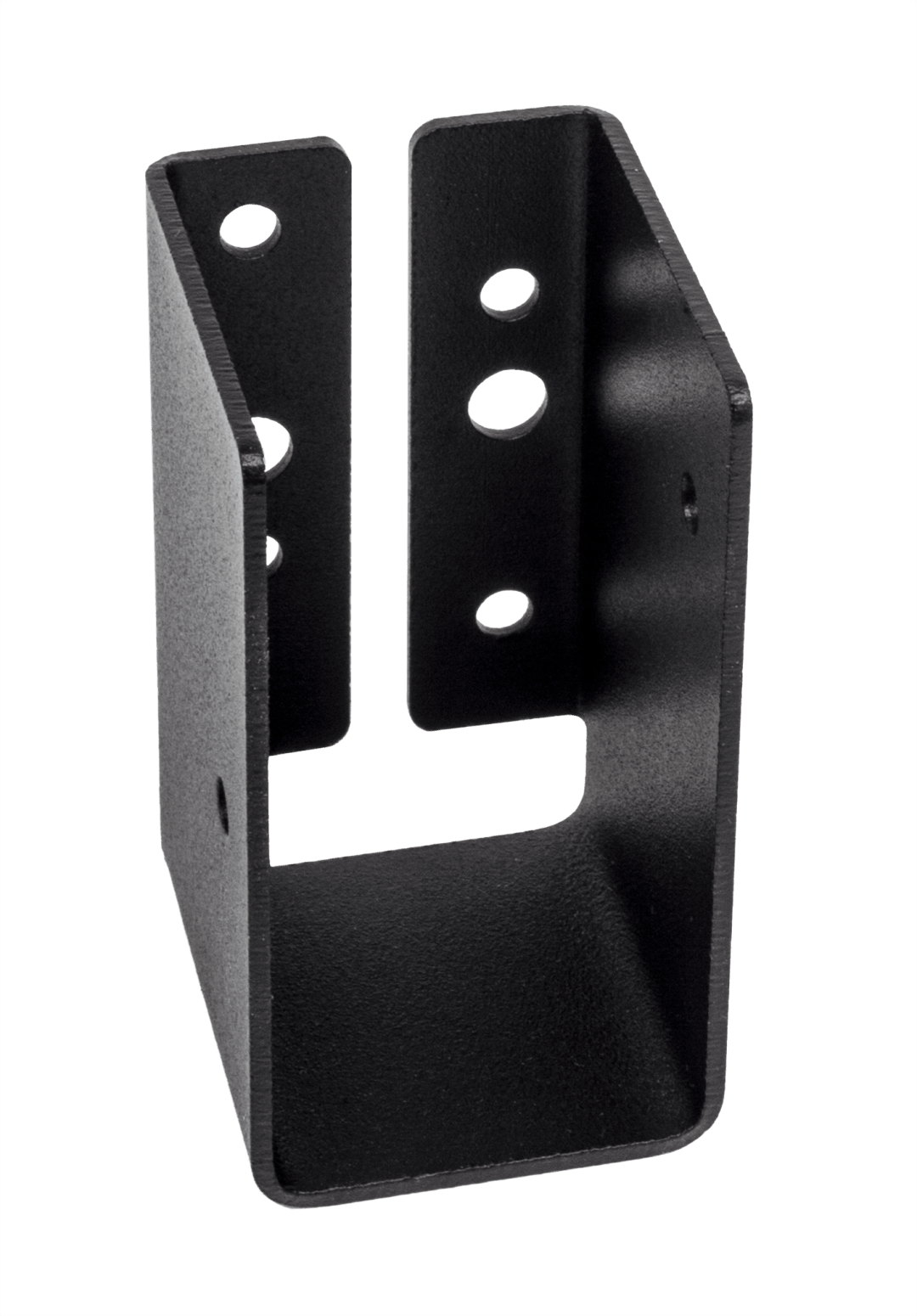 Simpson Strong-Tie APLH24 Outdoor Accents® APLH ZMAX®, Black Light Joist Hanger for 2x4