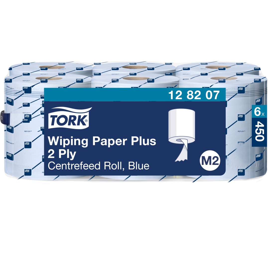 Tork Wiping Paper Plus