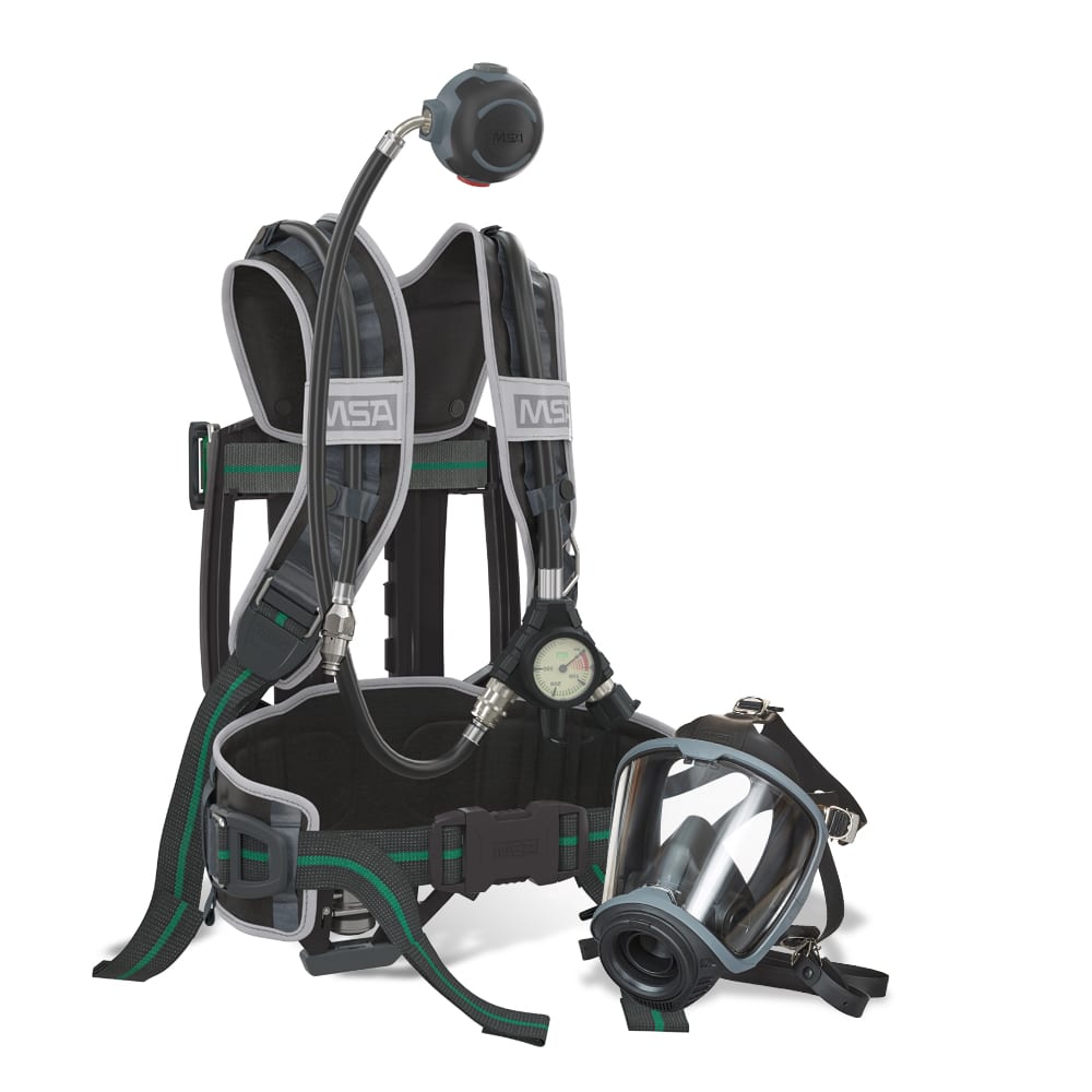 MSA M1 SCBA