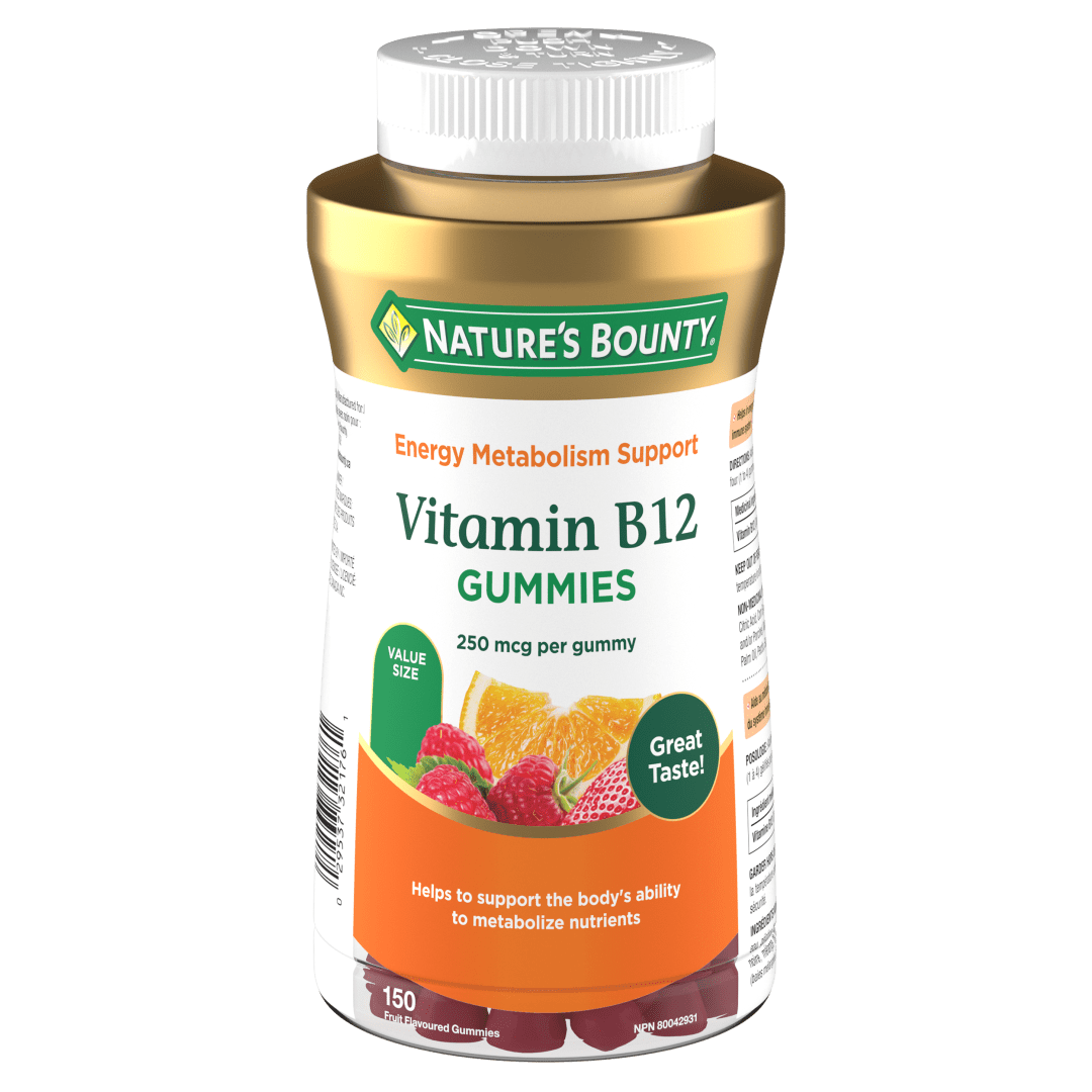 NBTY Vit B12 12x150 GMY CA