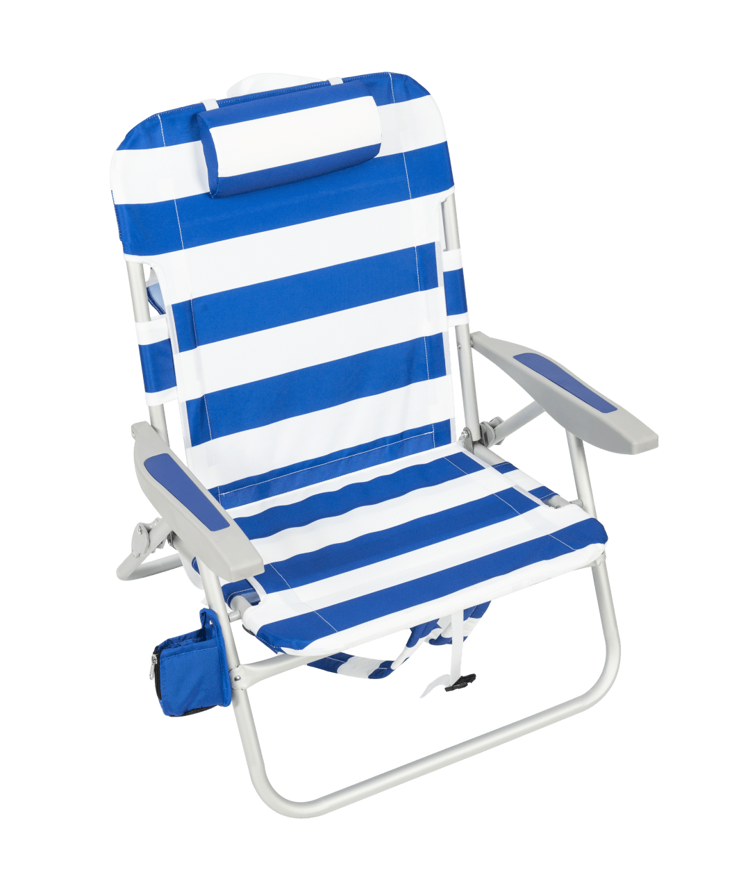 2 x 2 x 3 ft Multi The Big Boy Backpack Chair