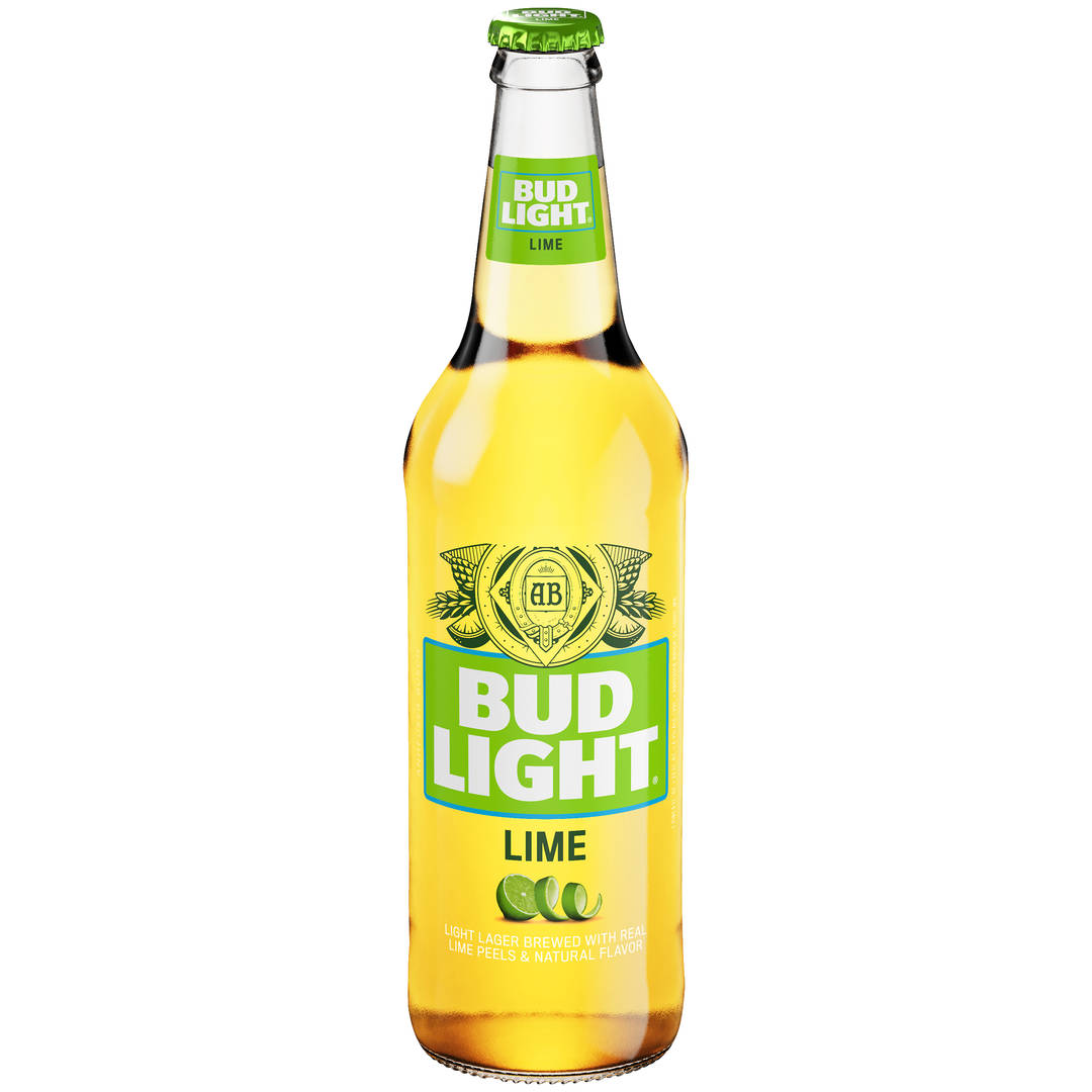 Bud Light® Lime, 22 fl. oz. Bottle