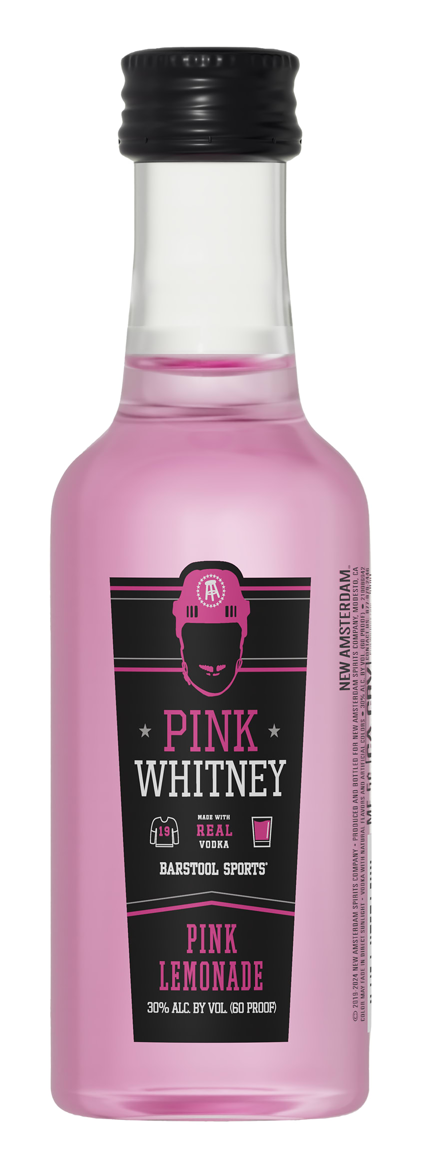 Pink Whitney Lemonade Flavored Vodka 50ml