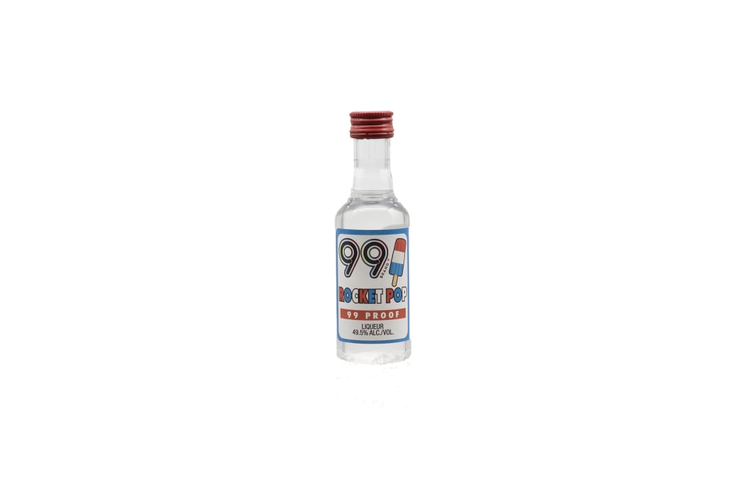 99 Brand Rocket Pop 50ml 99 Proof