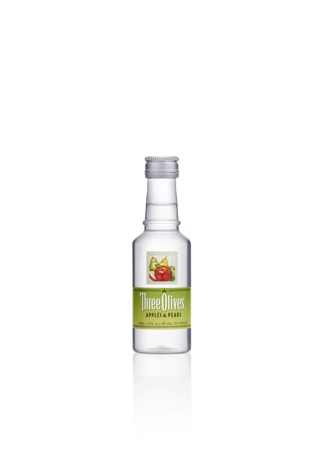 Three Olives Vodka Apples and Pears
