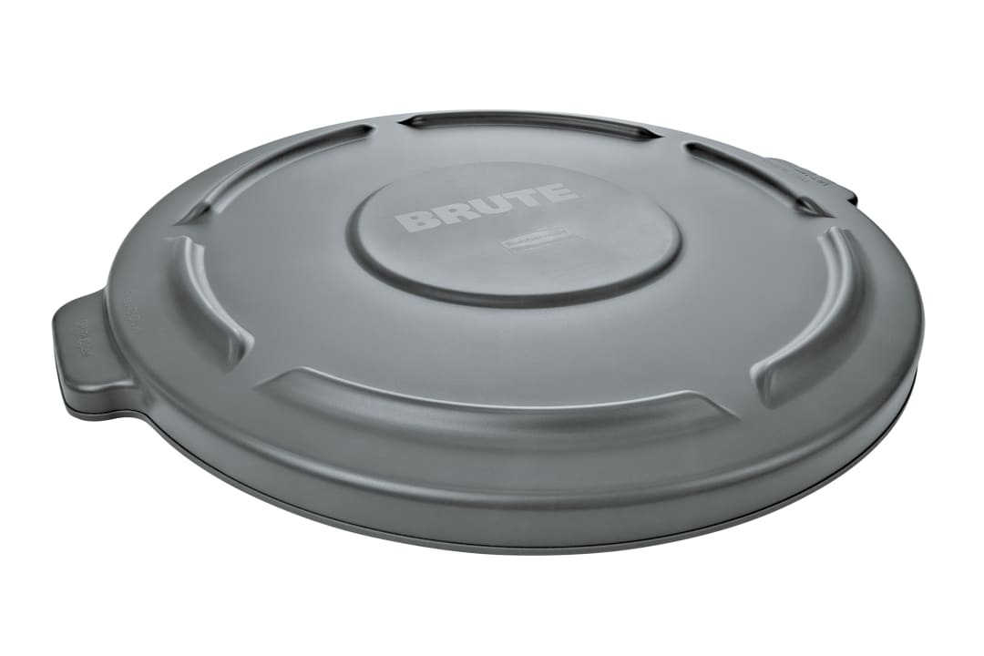 BRUTE 55 Gallon Lid Gray