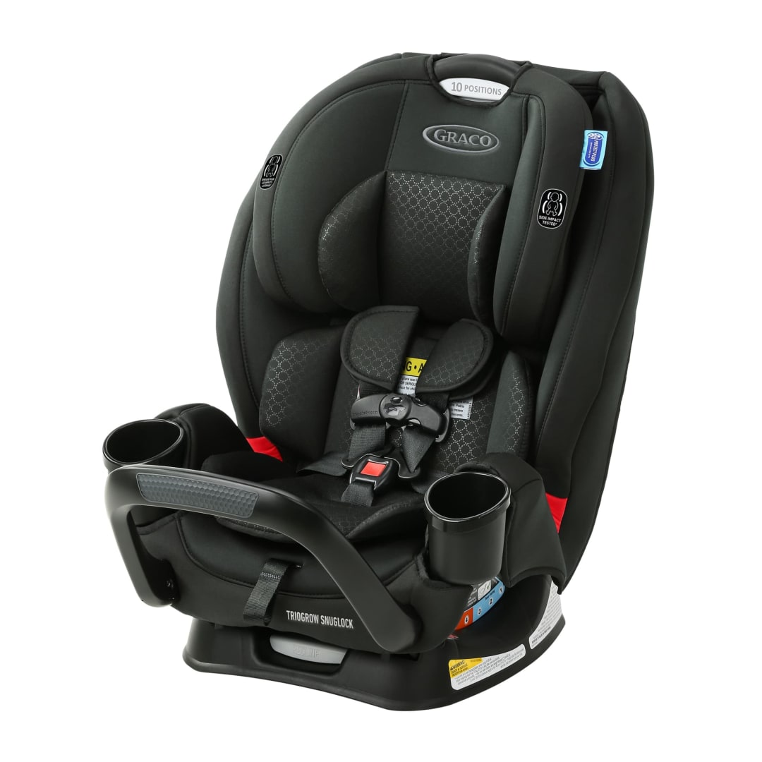 Graco® TrioGrow™ SnugLock® 3-in-1 Car Seat, Leland