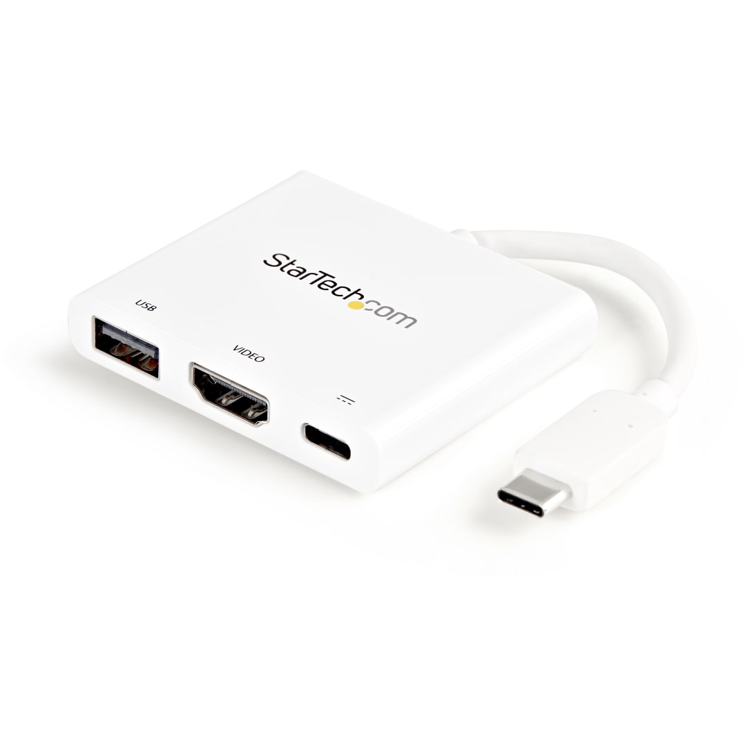 USB-C to 4K HDMI Multifunction Adapter w Power