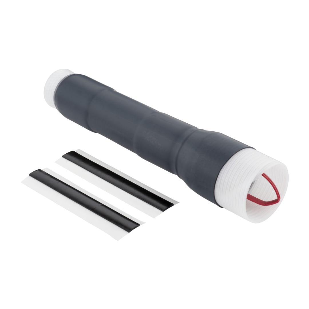 3M™ 92-EP 631-1 QTIII Endverschlussgarnitur, 1 Leiter, 6/10 kV Innenraum, 1 x 120-300 mm²