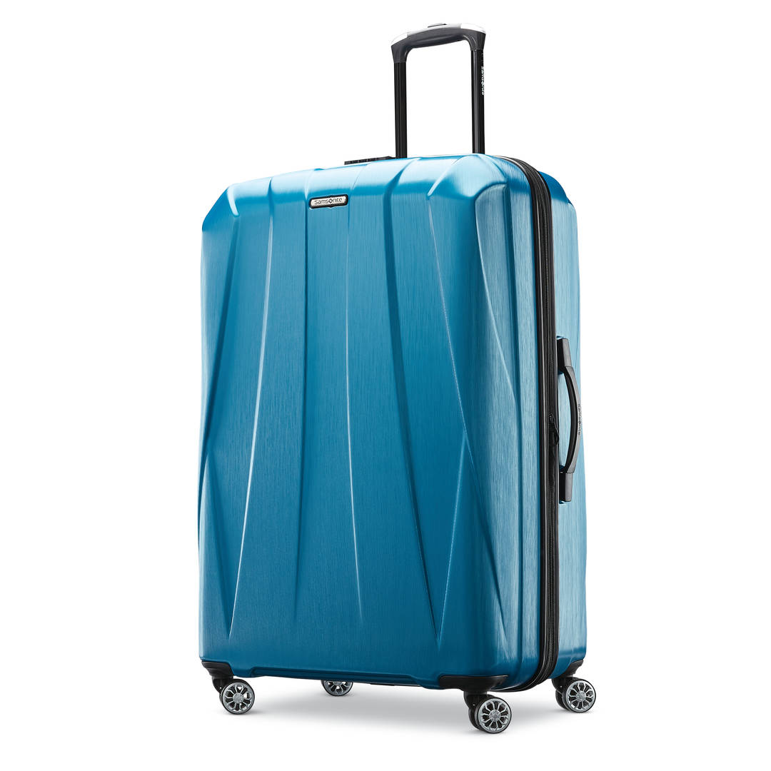 Centric 2 Large Spinner - Caribbean Blue