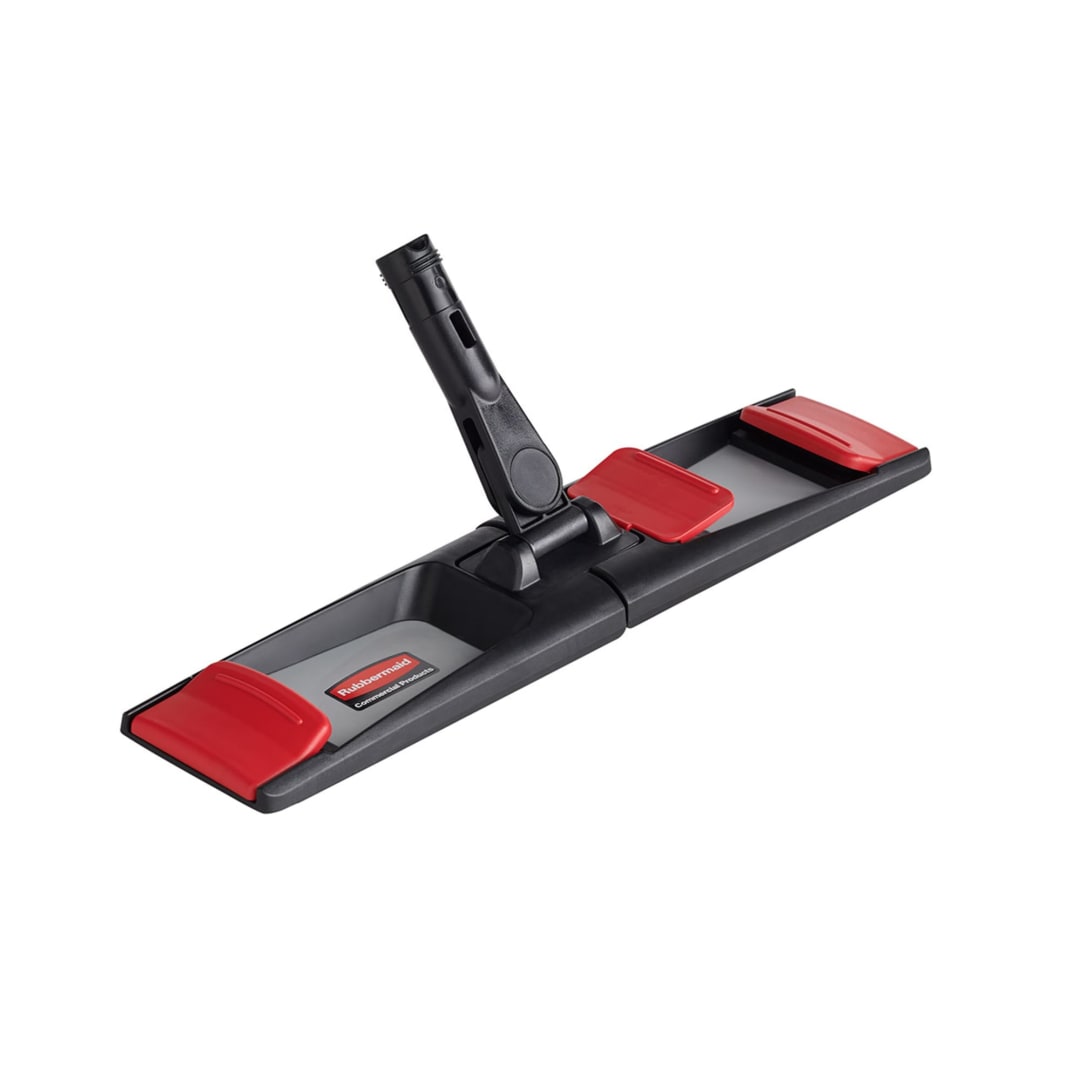Adaptable Flat Mop Frame