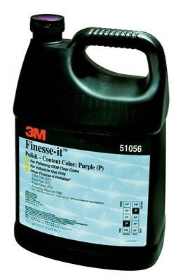 Liquido Polidor 3M™ Finesse-it™ Polish Purple - 3,78L - PN51056