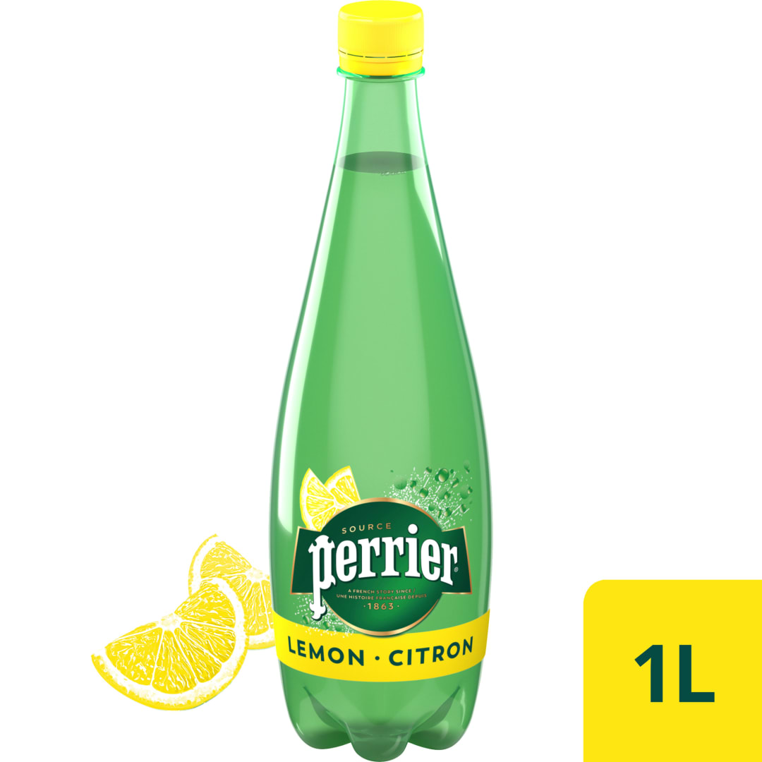 PERRIER Lmn PET 168(6x1L) LCPUS CA
