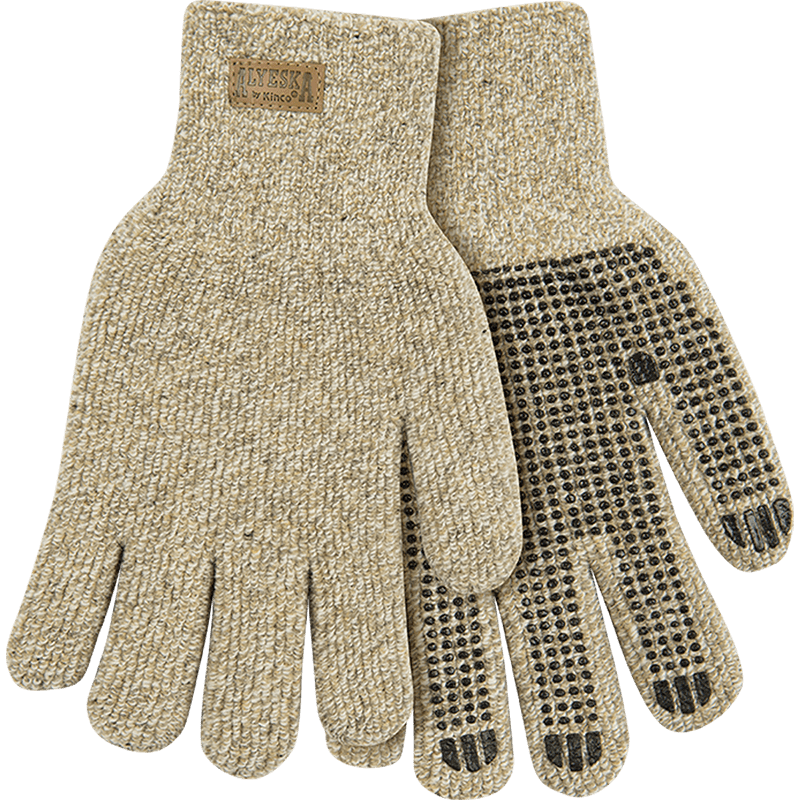 Alyeska® Lined Knit Shell Full-Finger