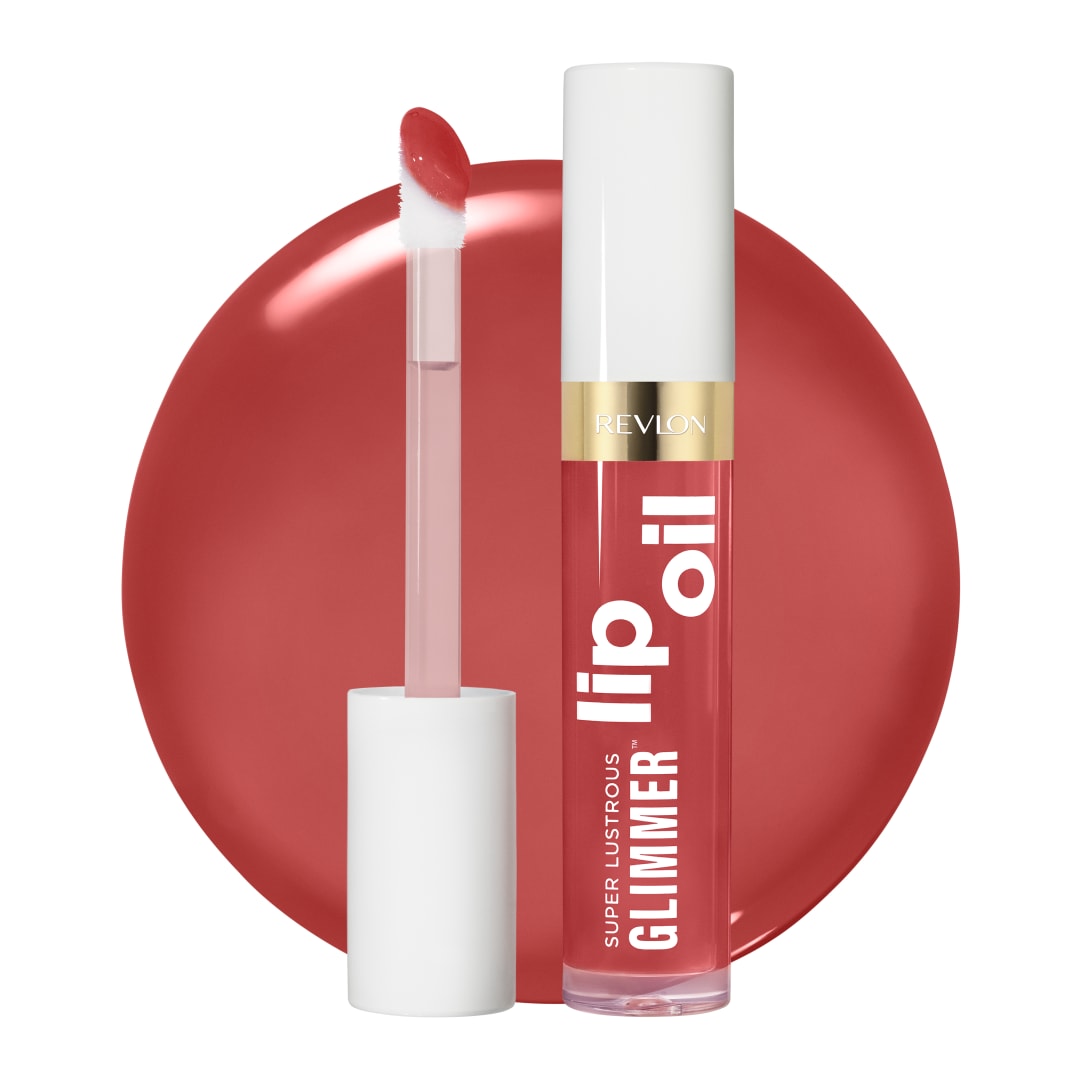 Super Lustrous Glimmer Lip Oil