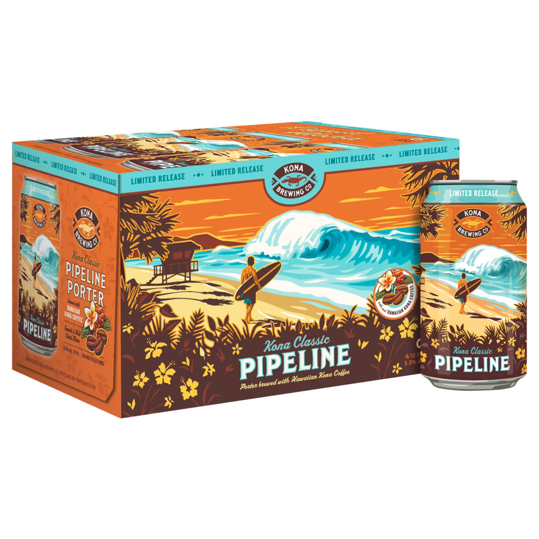 Aloha Series 12oz Bottle/Can - 6PK