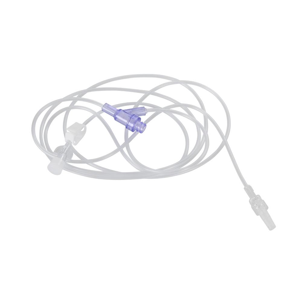 KRUUSE SafeVet Microbore Extension Line, 175cm (2.6mL)