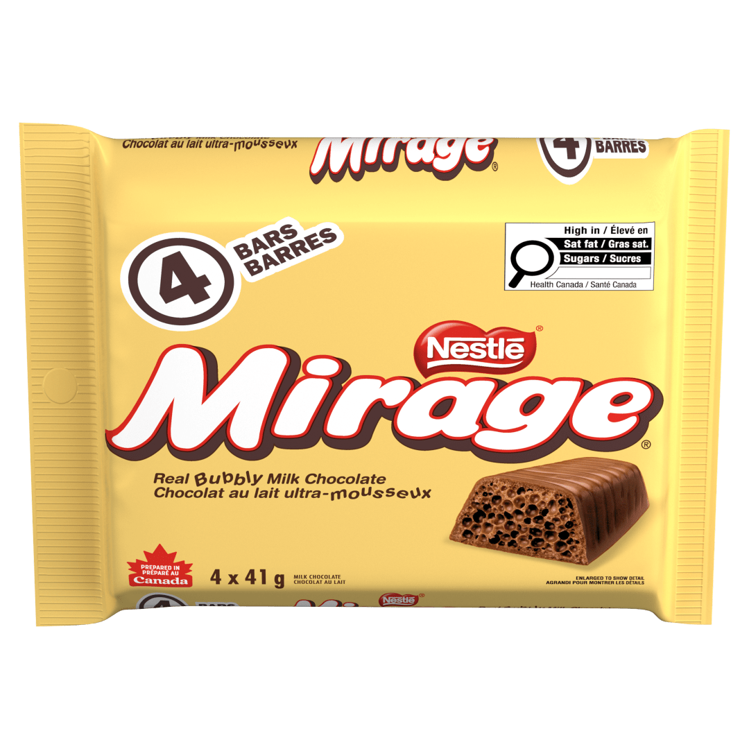 MIRAGE 4 Pack 24x164g CA