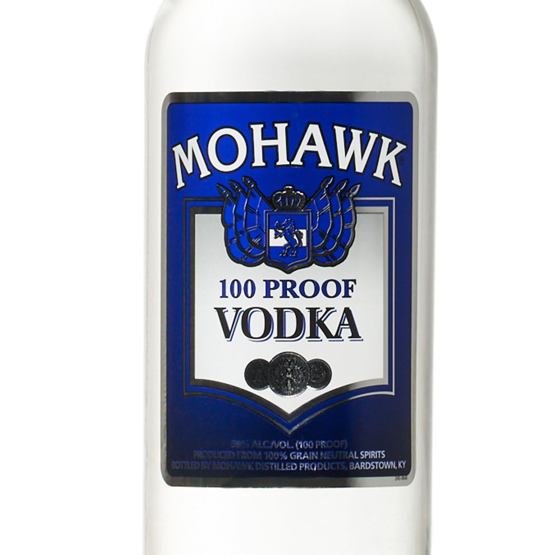 Mohawk Vodka