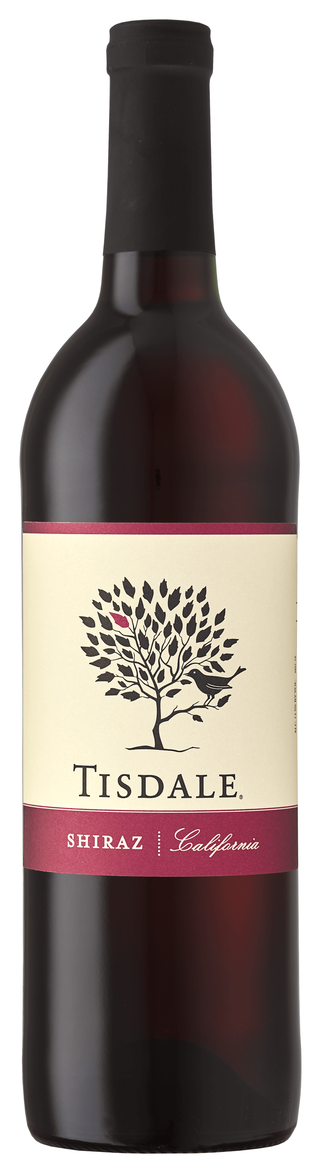 Tisdale Vineyards Shiraz Red Wine 750ml