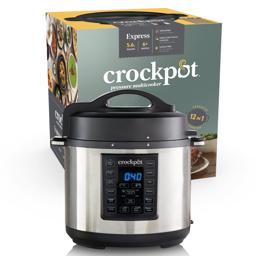 5.6L EXPRESS CROCK