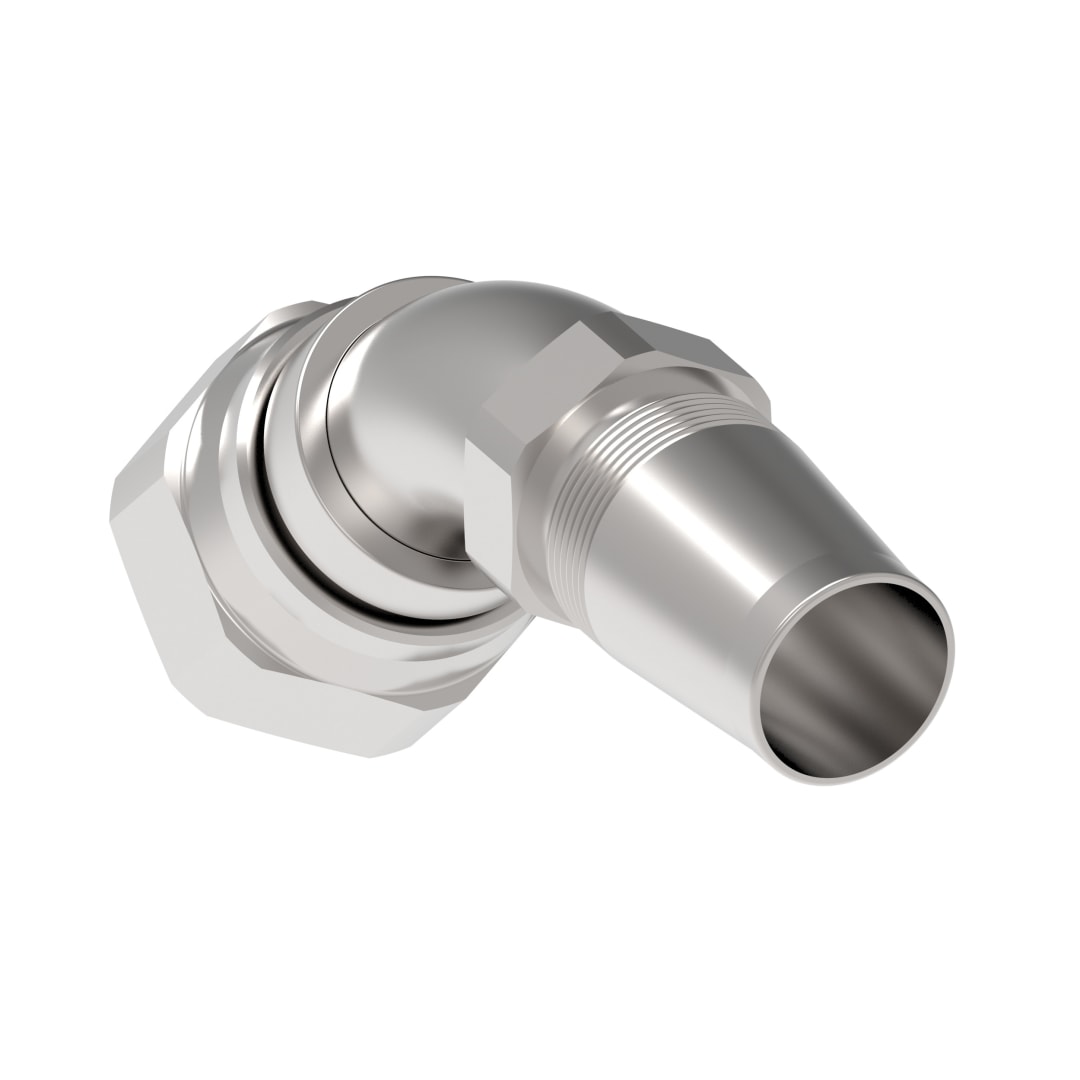 Aeroquip Reuseable Fitting (185265-16S)