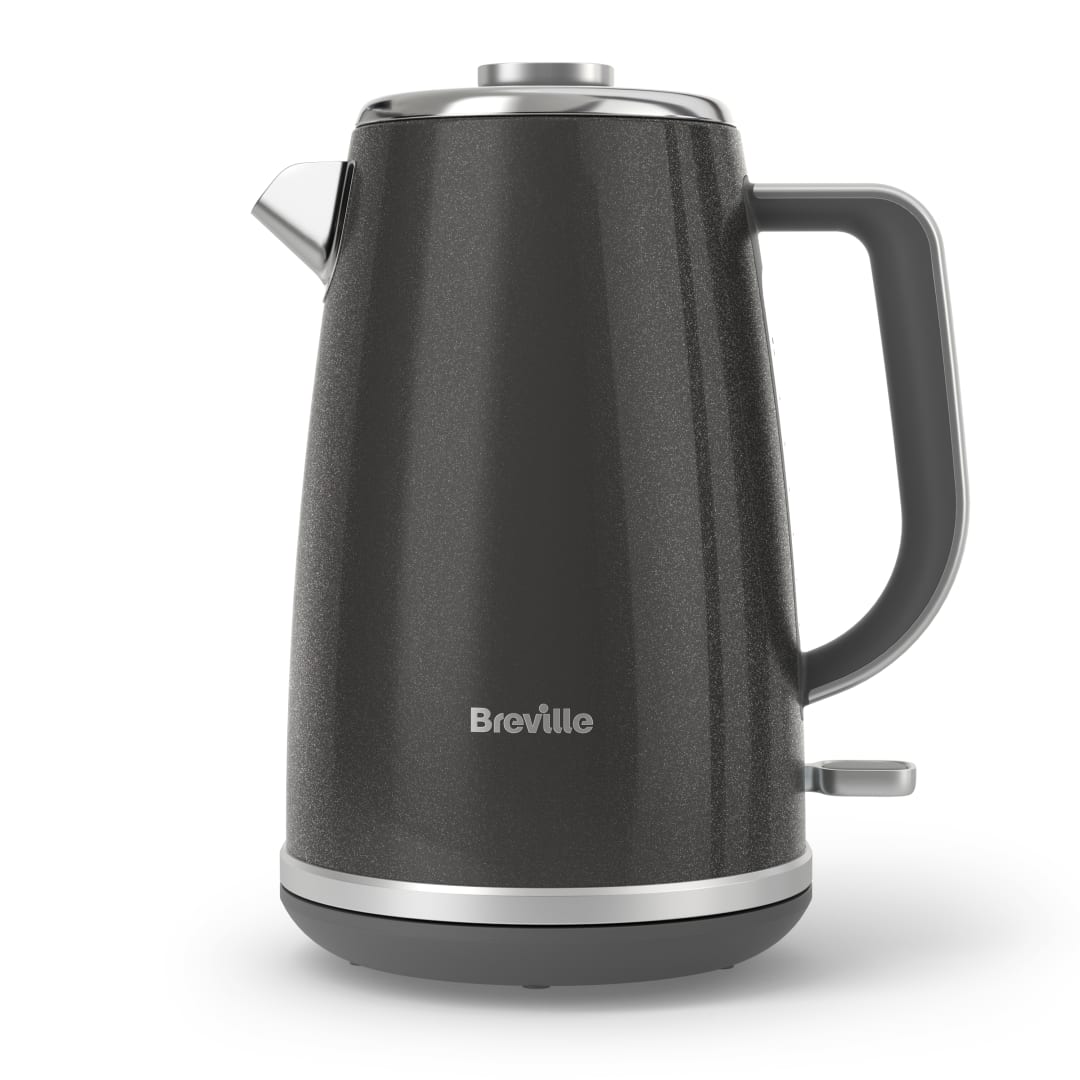 BREVILLE AURA 1.7L KETTLE SHIMMER GREY