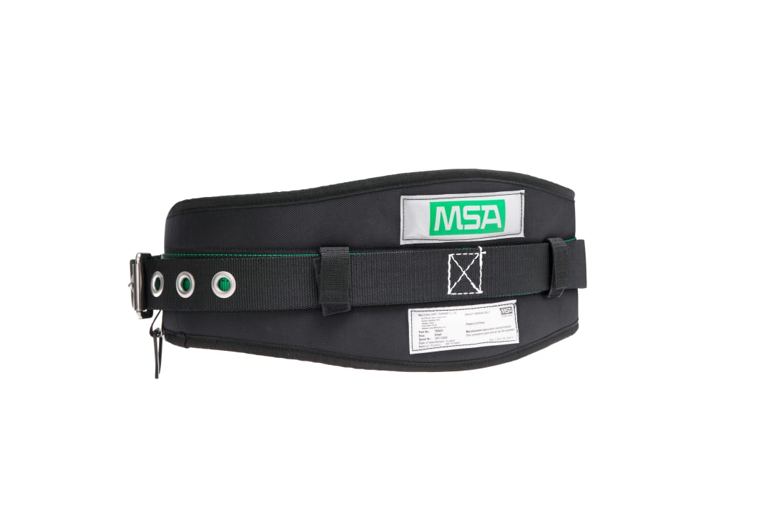 Gravity Miner's Harness and Belt