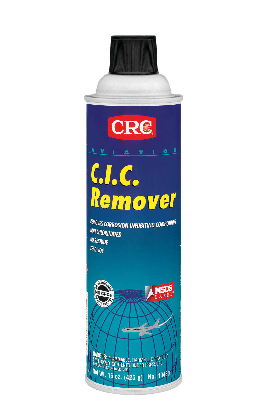 CRC Aviation CIC Remover 1X15OZ