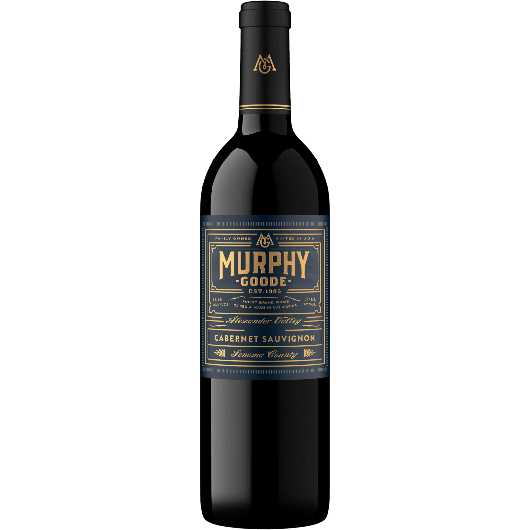 Murphy-Goode Alexander Valley Cabernet Sauvignon Red Wine, 750ml