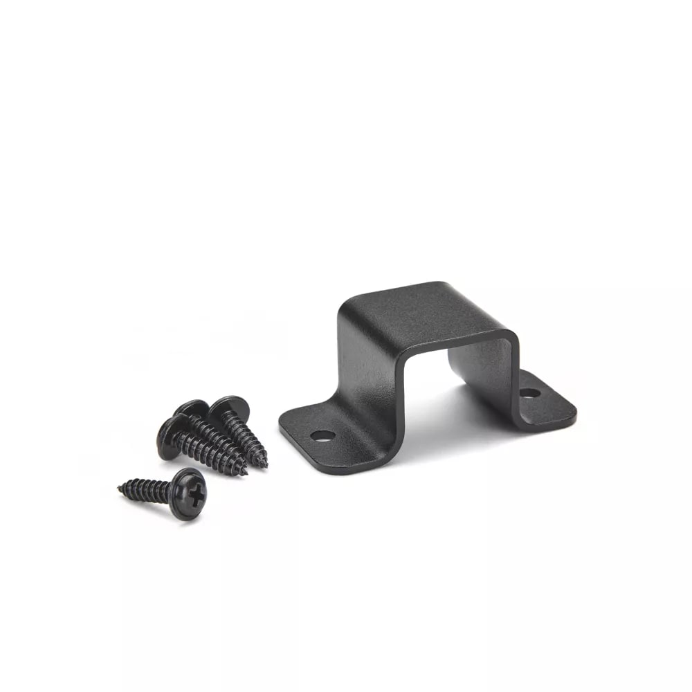 Trex® Enhance™ Steel Railing Cocktail Bracket Bag in Charcoal Black
