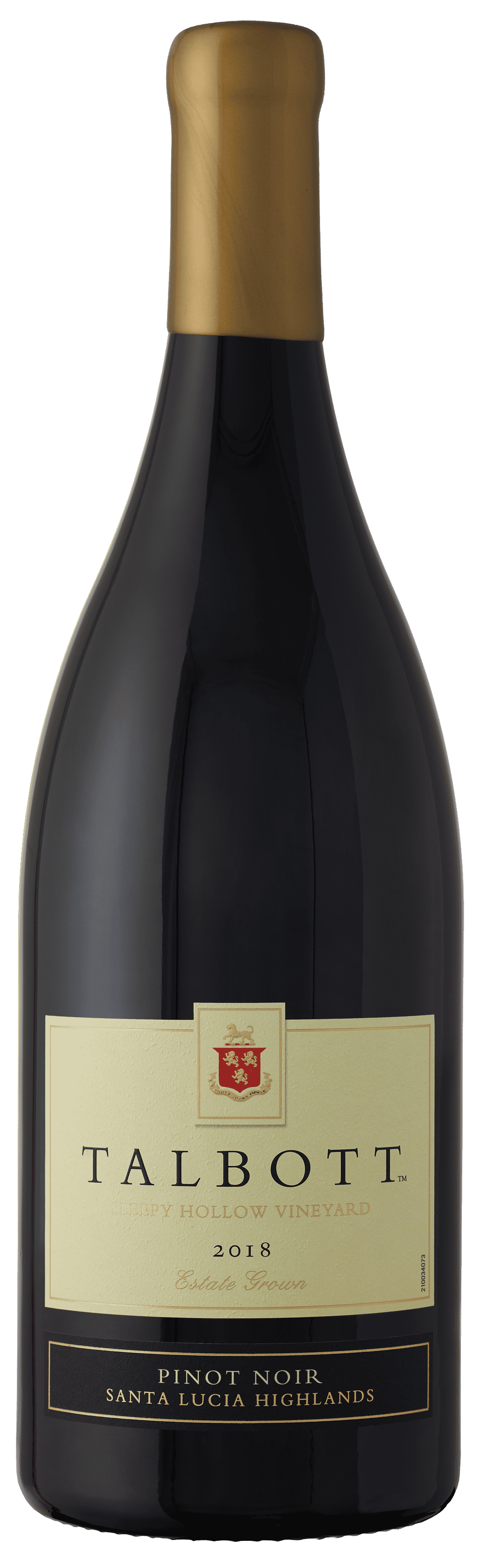 Talbott Sleepy Hollow Vineyard Pinot Noir Red Wine 3L