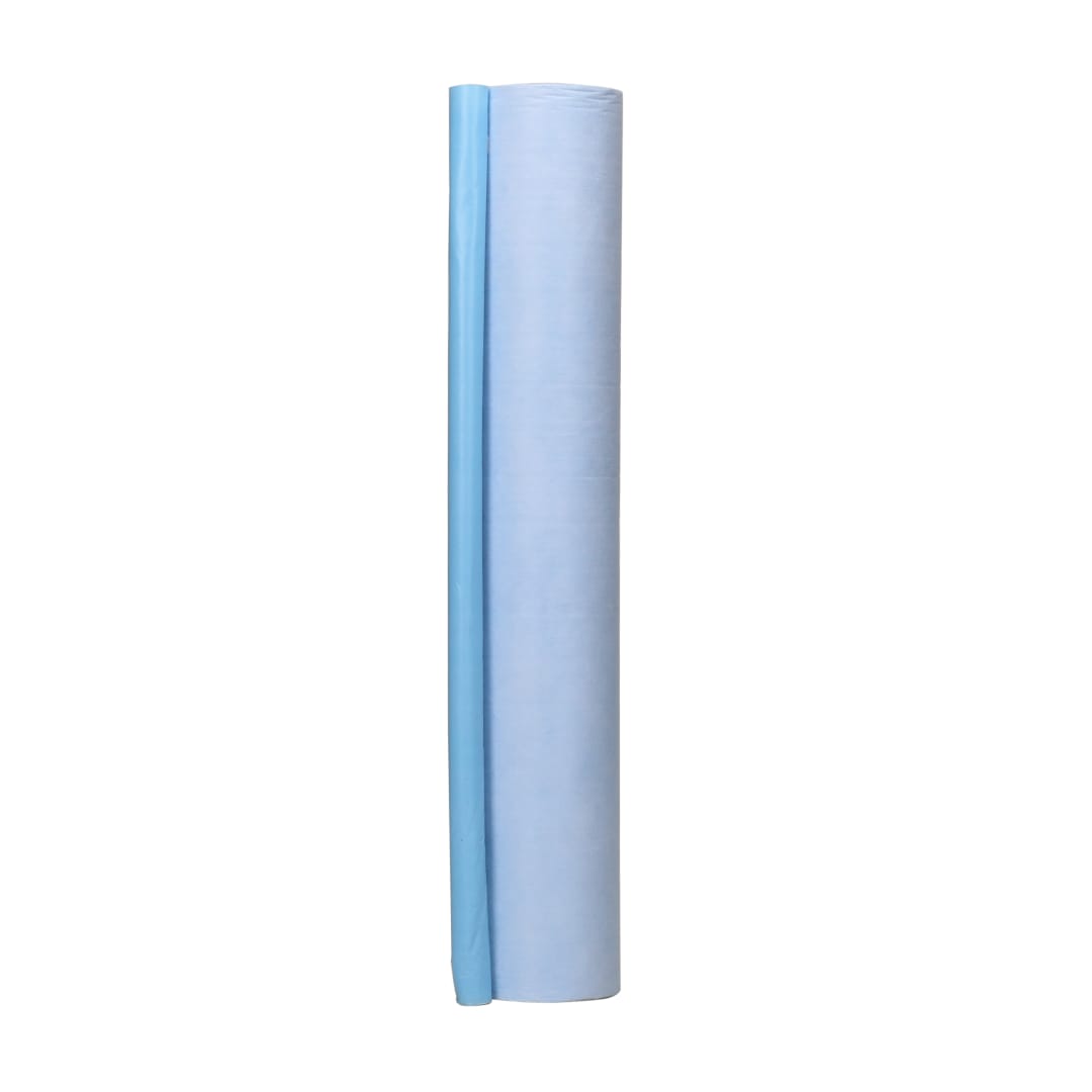3M™ Kendiliğinden Yapışan Sıvı Koruma Filmi, Mavi, 142,24 cm x 91,5 m, 36882