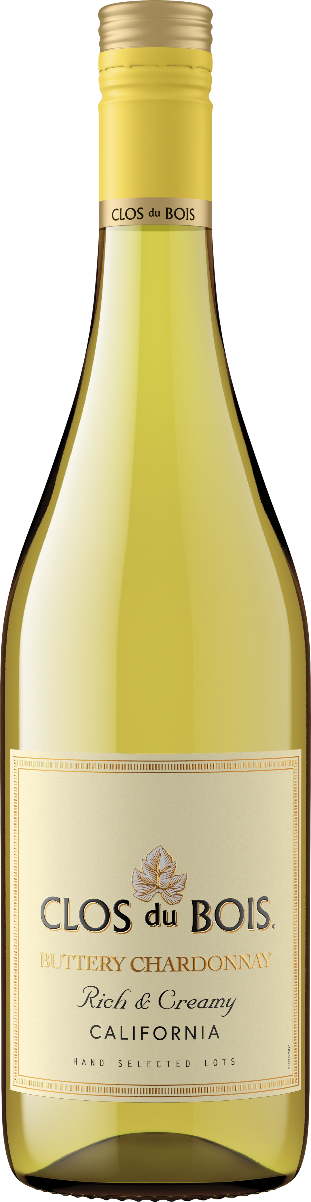 Clos du Bois Buttery Chardonnay White Wine 750ml