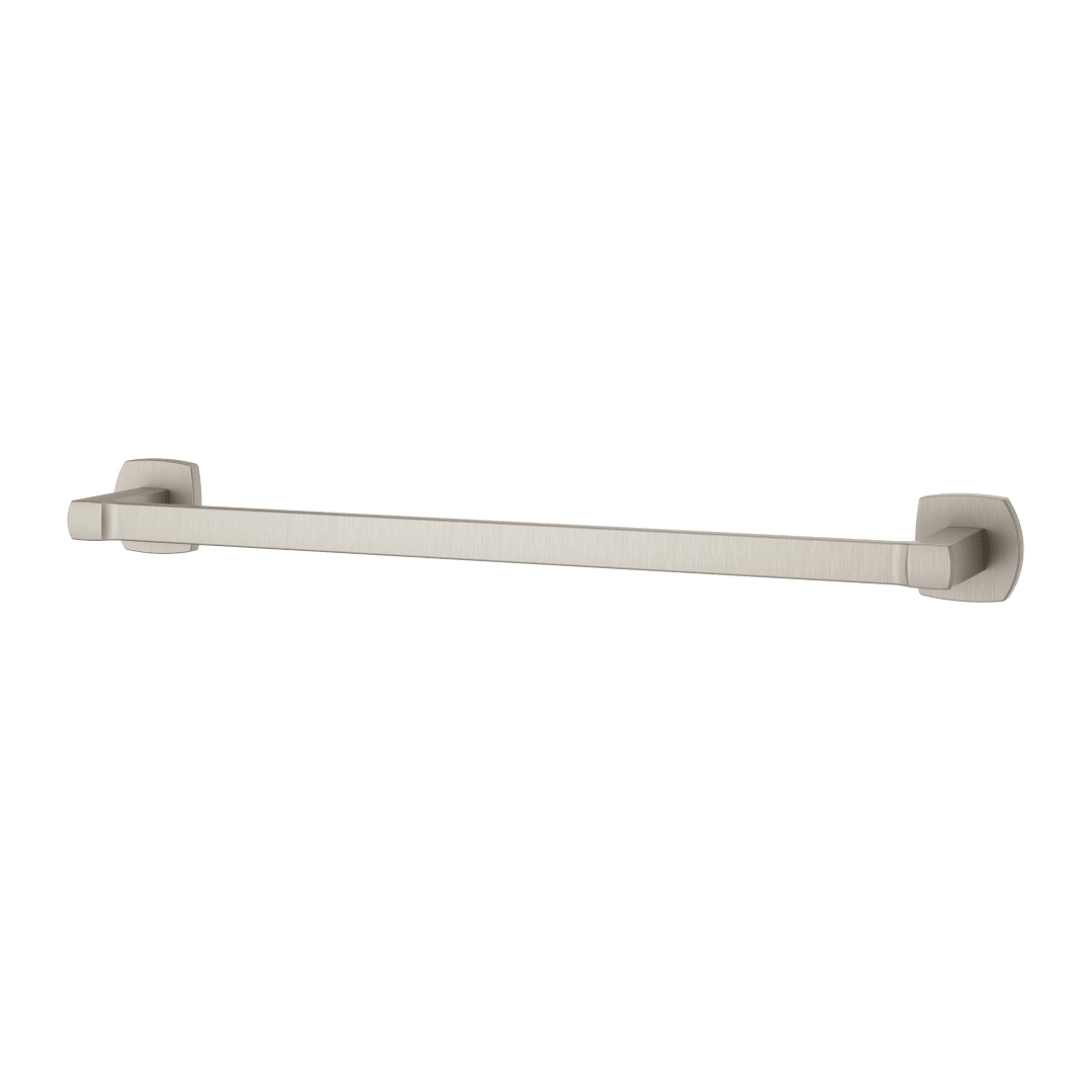 Deckard 18" Towel Bar in Brushed Nickel