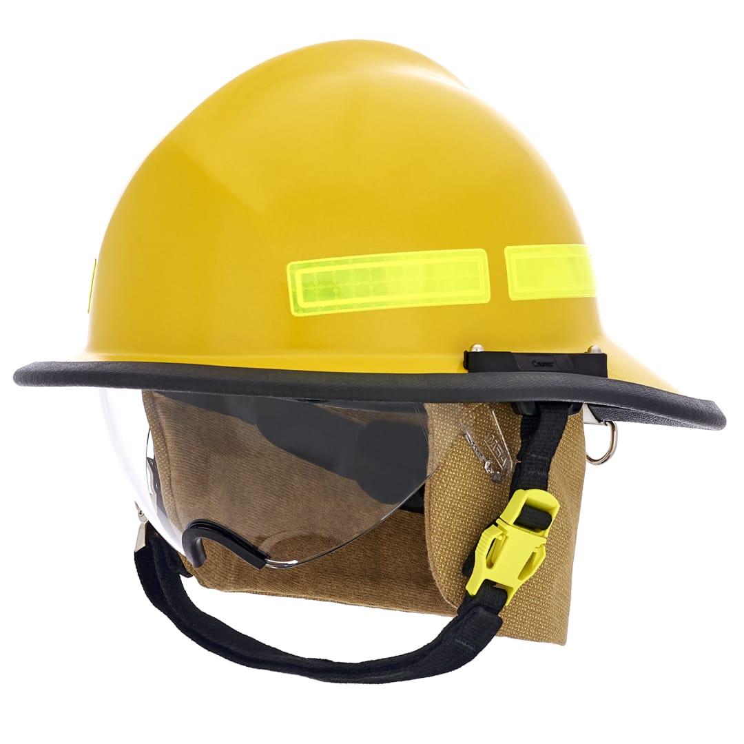 Cairns® Invader 664 Composite Fire Helmet
