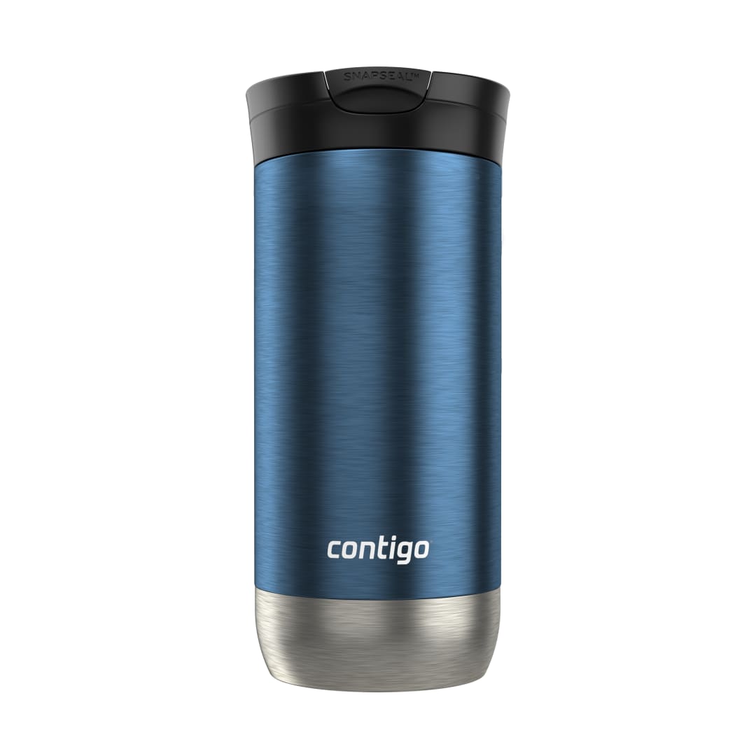Contigo® Huron 2.0 Stainless Steel Travel Mug with SNAPSEAL™ Lid, 16oz
