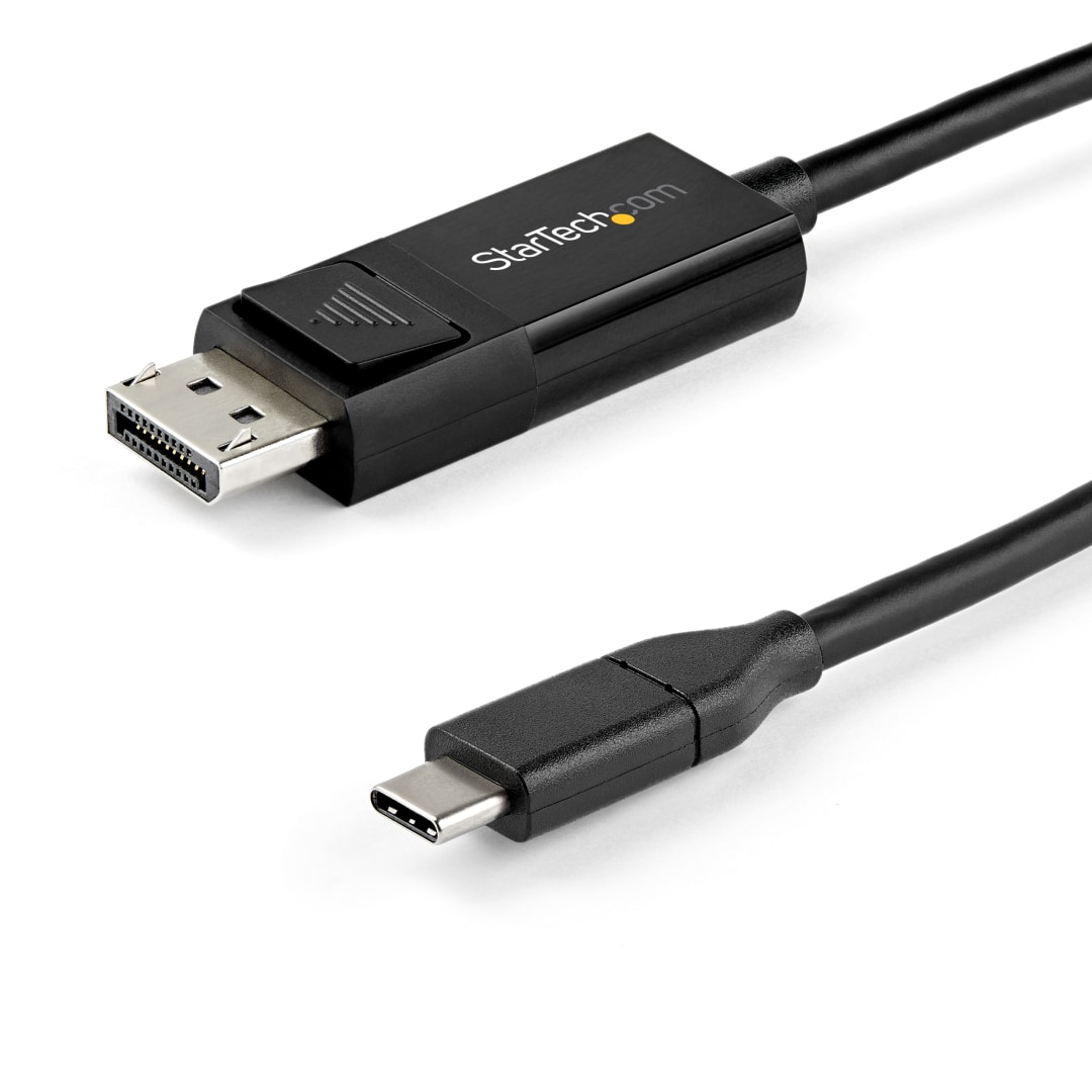 USB C to DP 1 4 Bi Directional Adapter Cable 1m