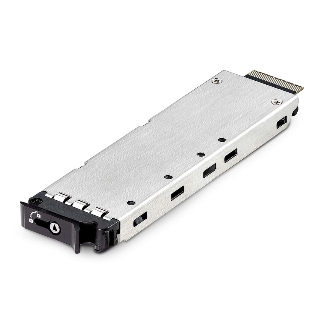 Spare Removable M.2 Drive Tray