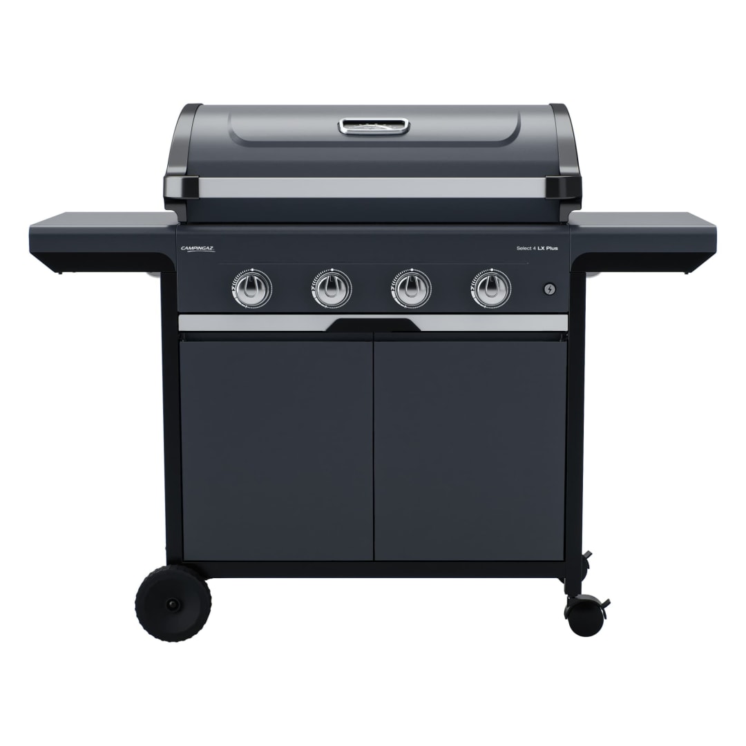 BBQ SELECT 4 LX PLUS (CH)