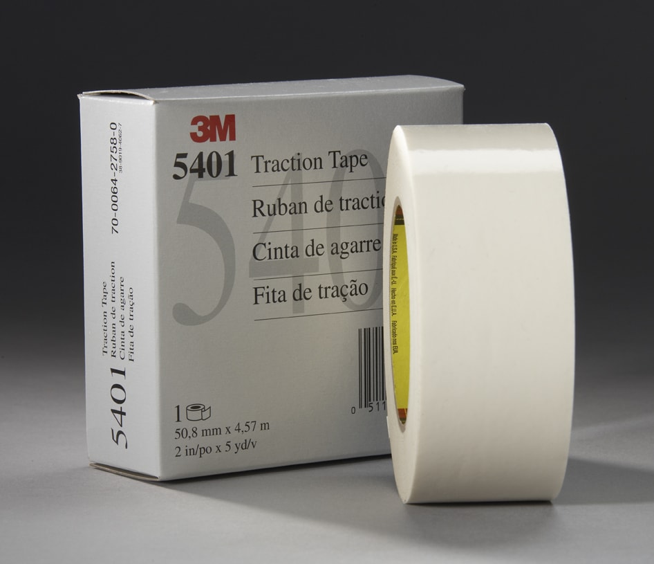 3M™ Çekiş Bandı 5401 Tan, 100 mm x 33 m, 0.24 mm