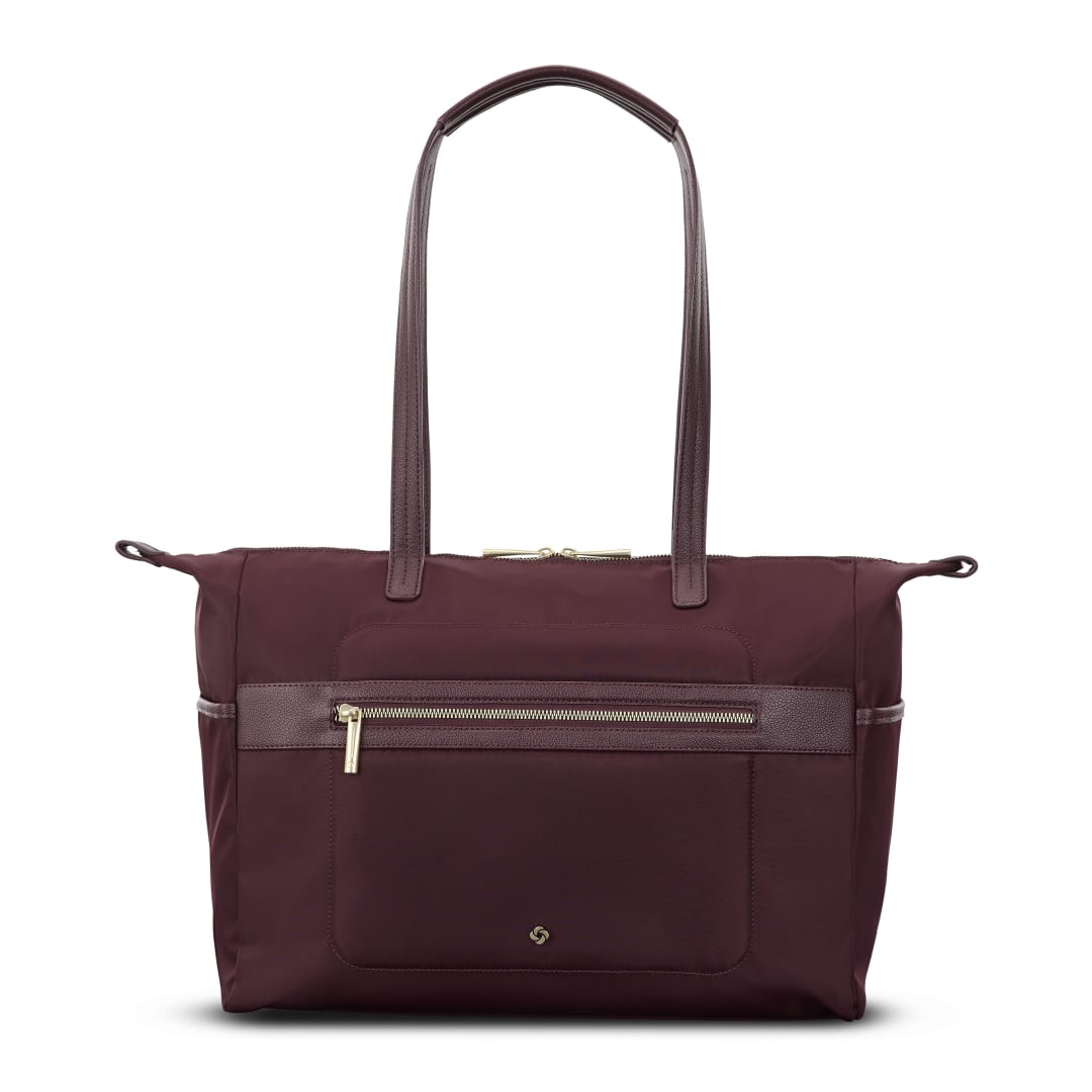 Mobile Solution 2 Tote - Merlot