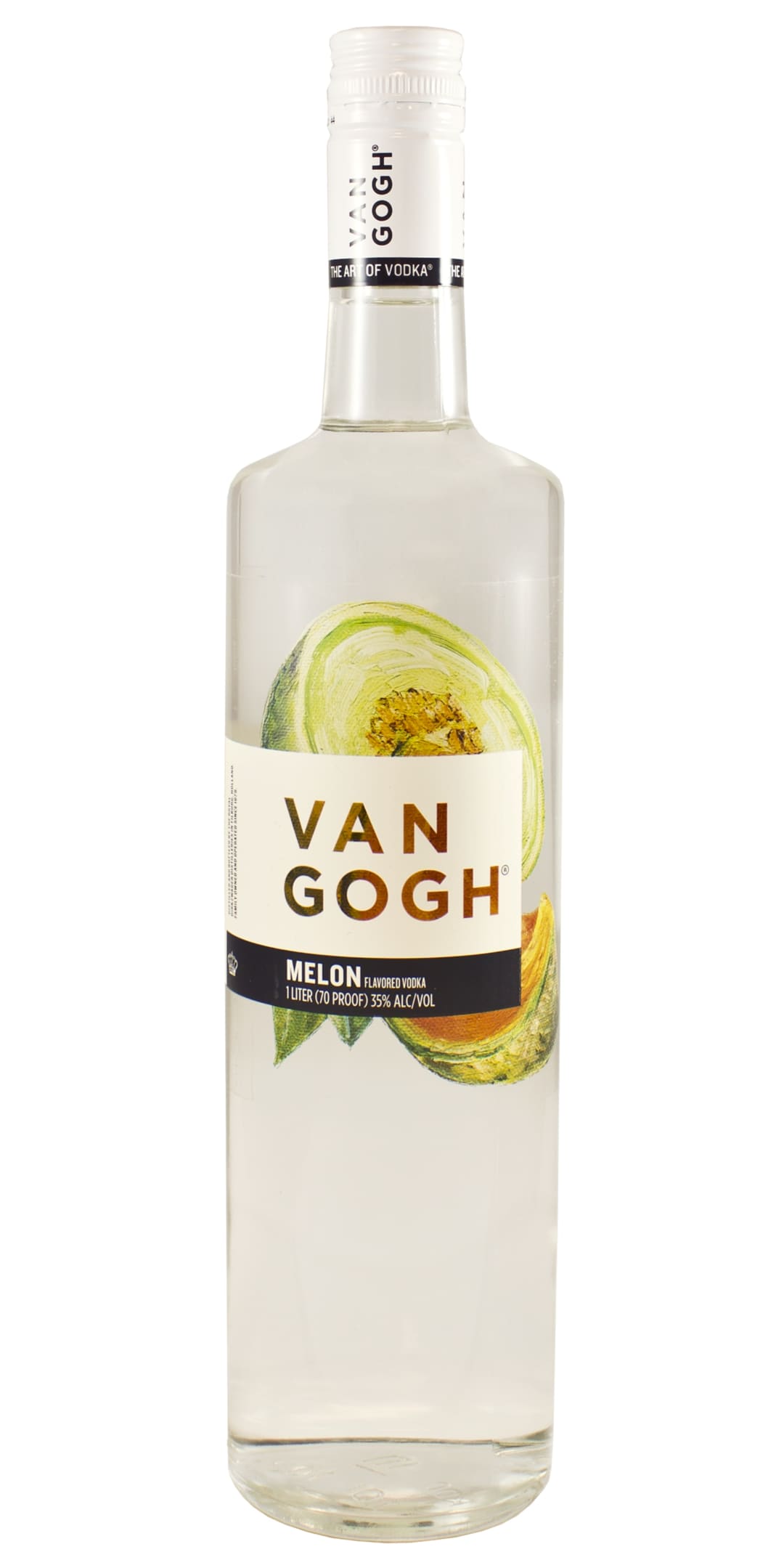 Van Gogh Melon Vodka 1l 70 Proof