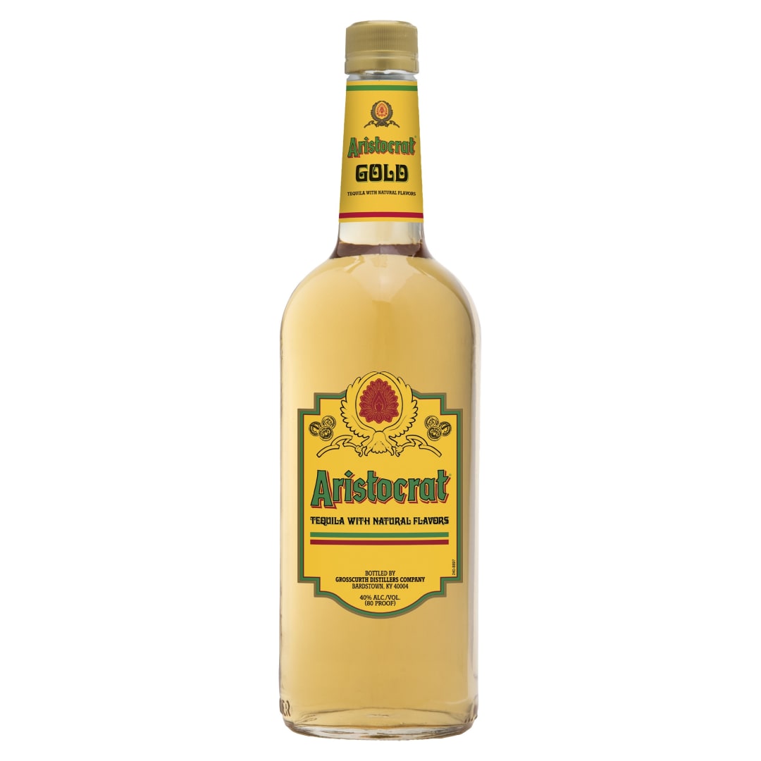 Aristocrat Gold Tequila