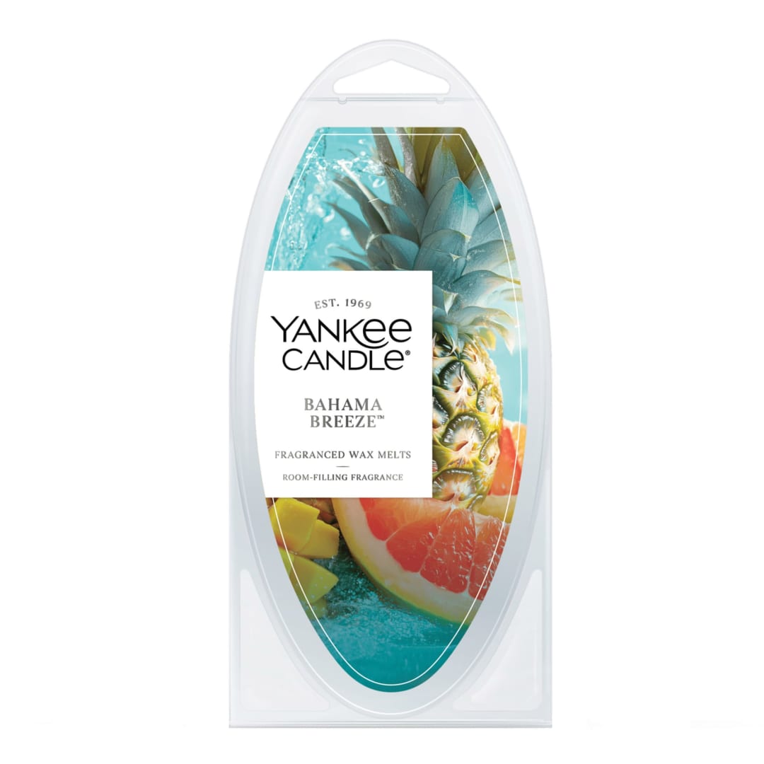 Yankee Candle® Bahama Breeze Wax Melts