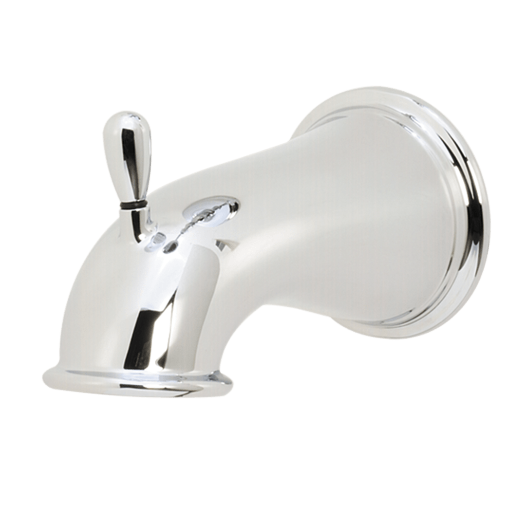 Avalon Tub Spout in Polished Chrome