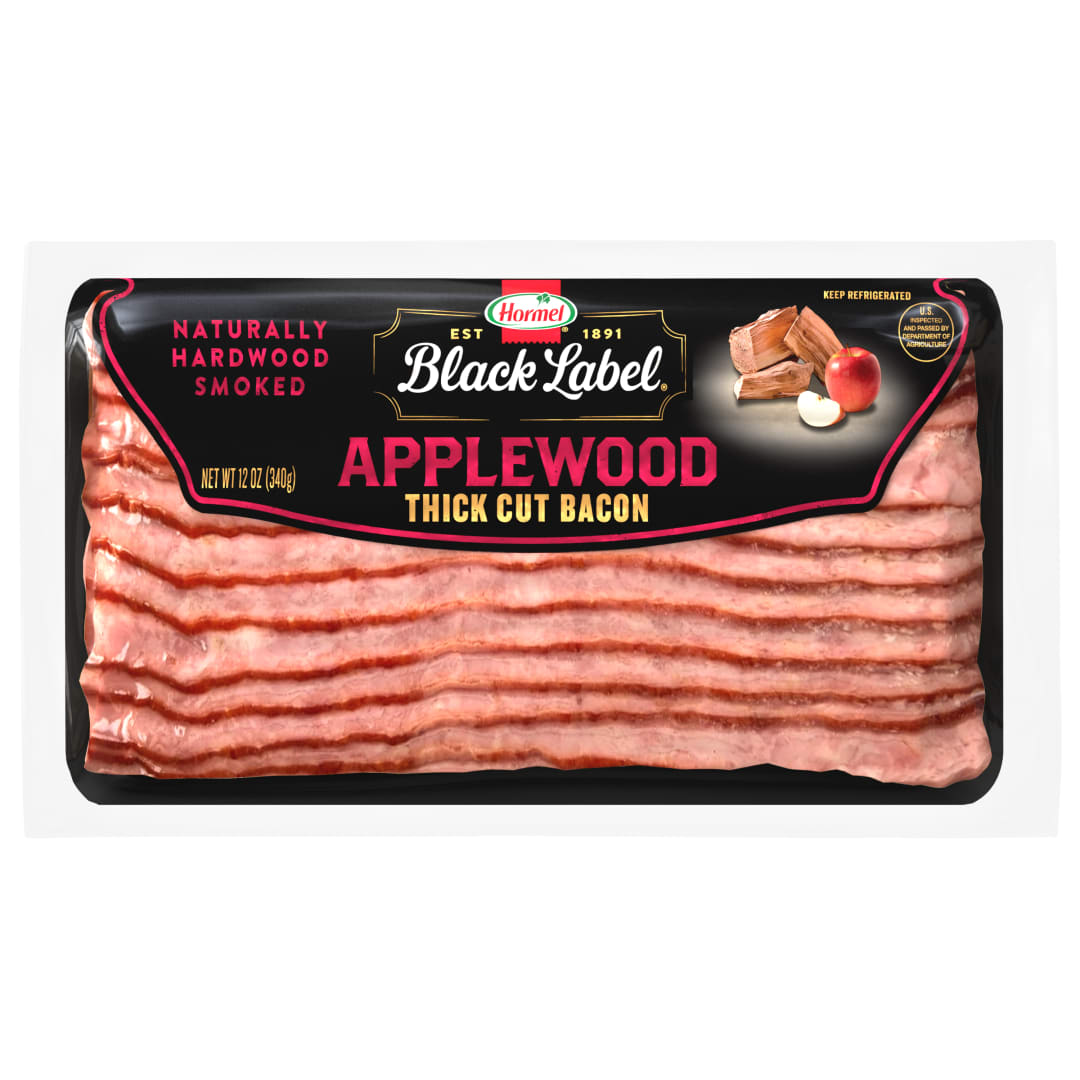 HORMEL BLACK LABEL Bacon Applewood