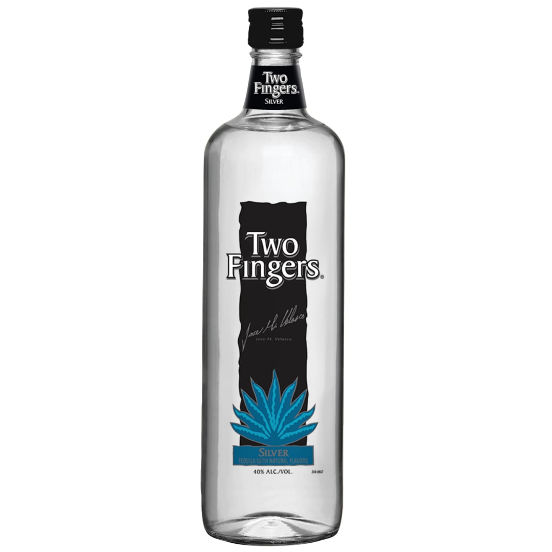 Two Fingers White Tequila