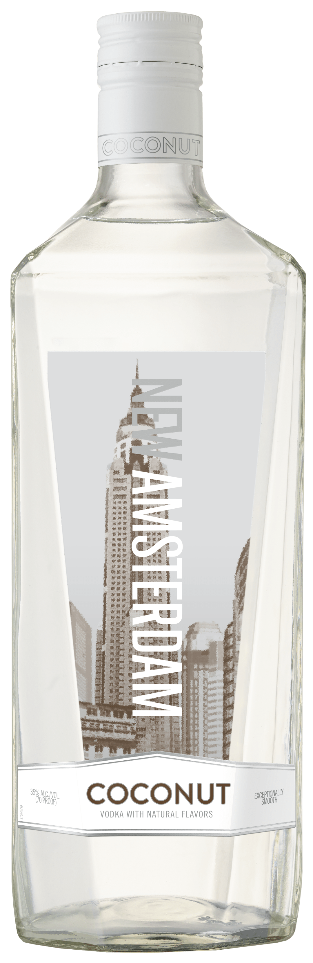 New Amsterdam Coconut Flavored Vodka 1.75L