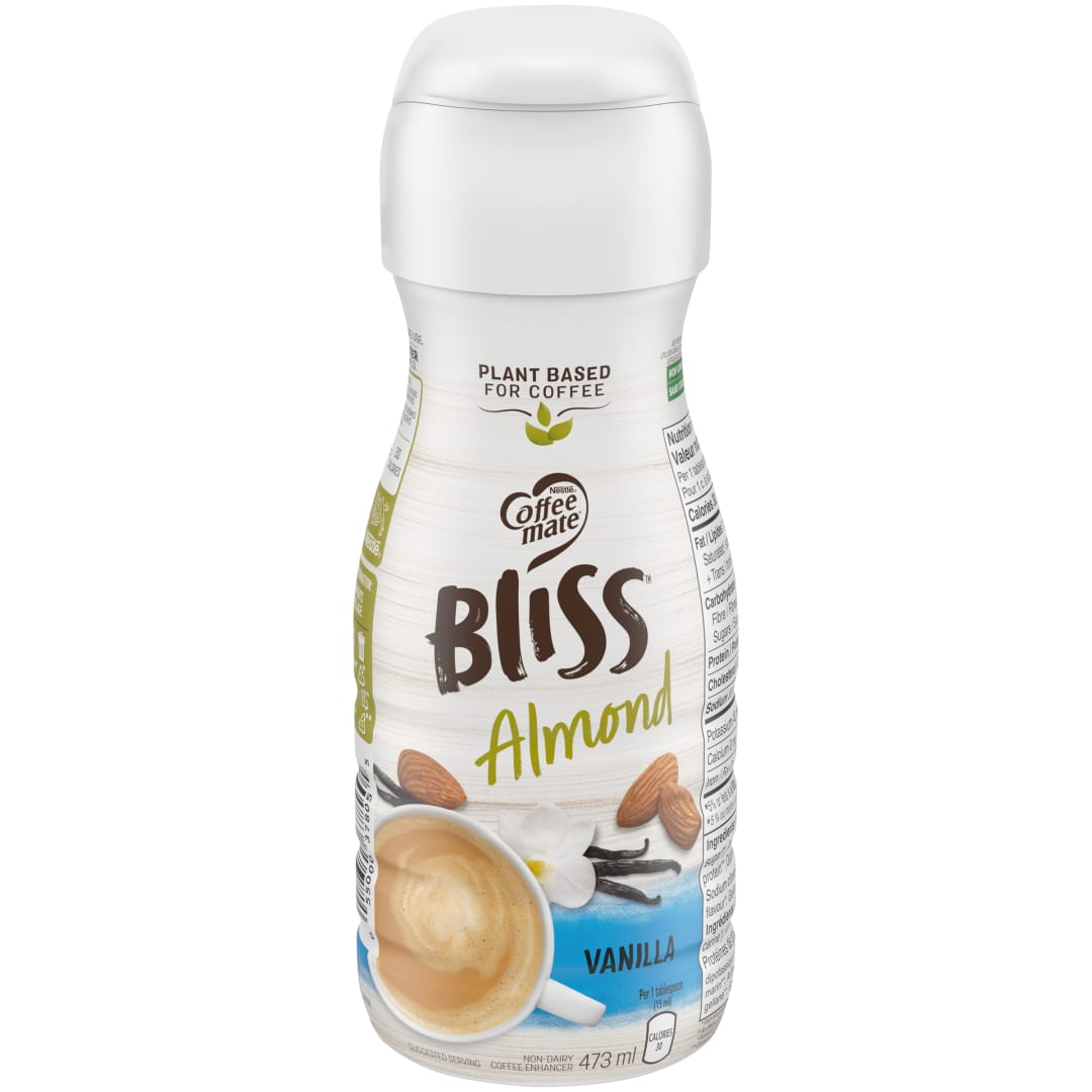 COFFEE-MATE BLISS Almond Van 6x473ml CA